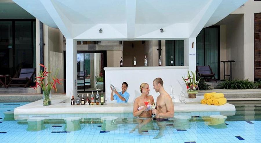 Feriested Centra By Centara Coconut Samui - Sha
