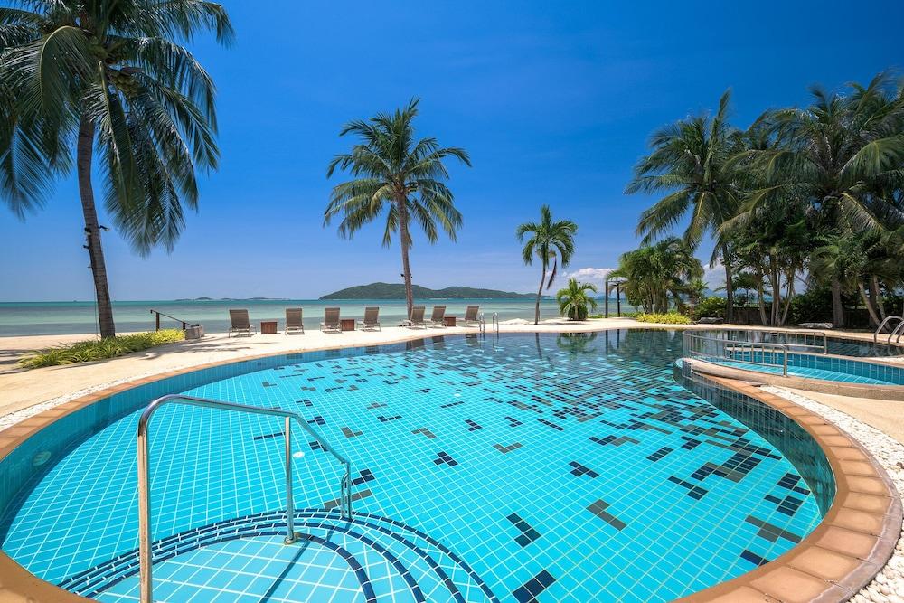 Feriested Centra By Centara Coconut Samui - Sha 4*