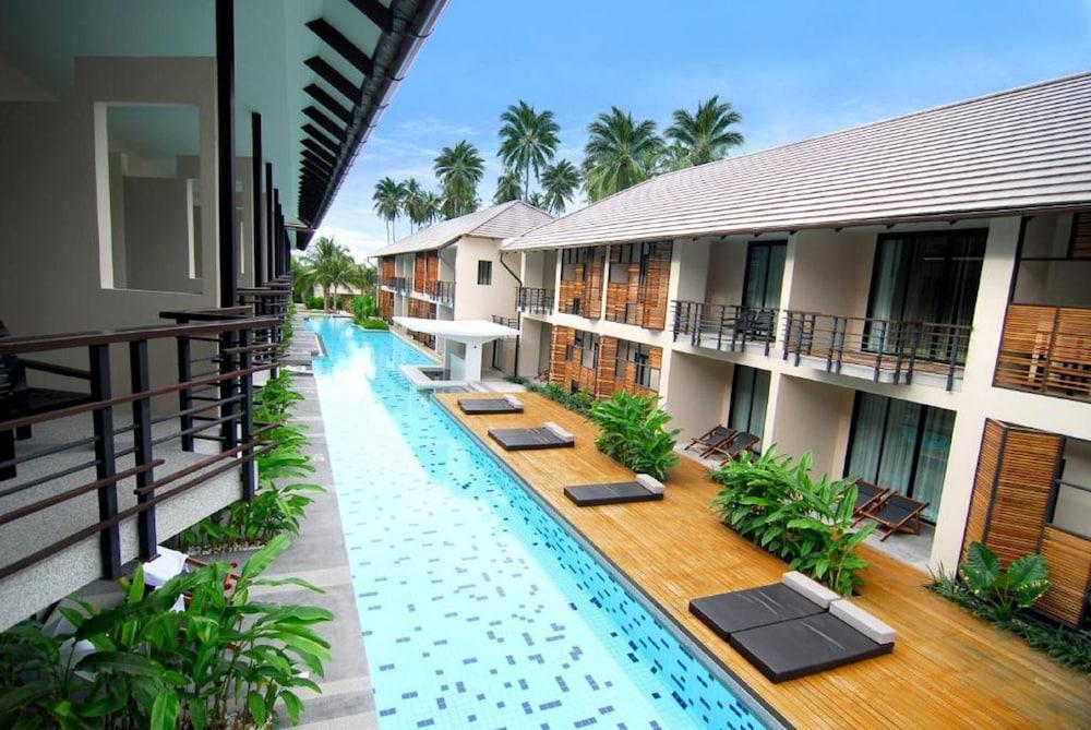 Centra By Centara Coconut Samui - Sha Feriested 4*