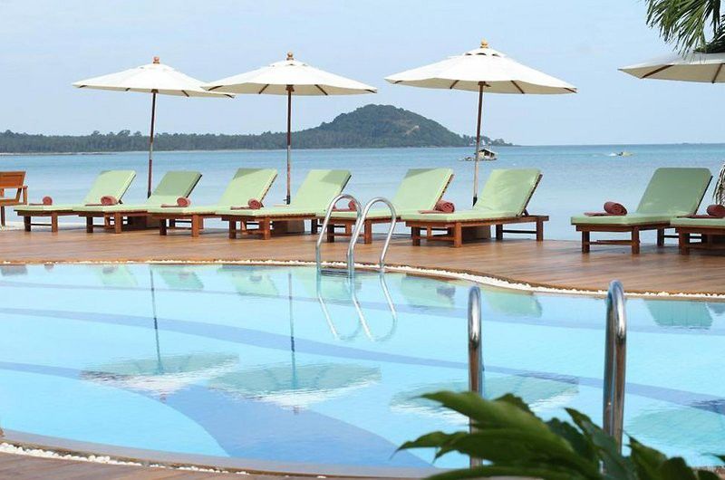 Centra By Centara Coconut Samui - Sha Feriested