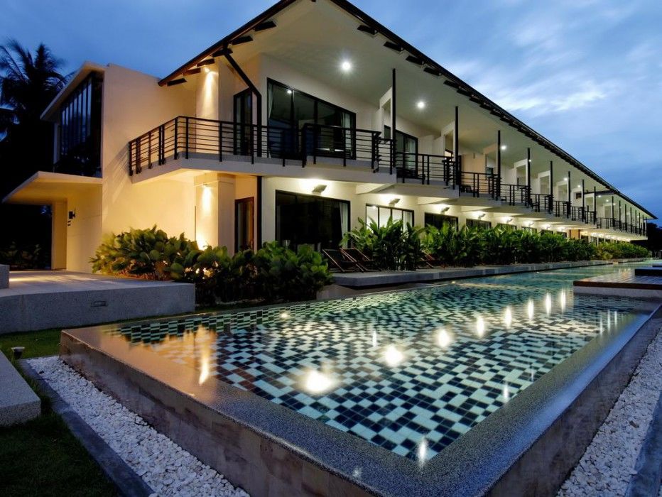 Centra By Centara Coconut Samui - Sha 4* Koh Samui