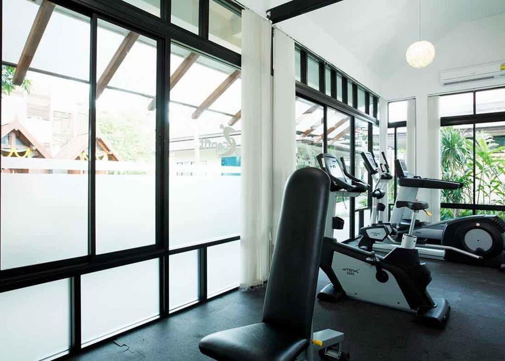 Centra By Centara Coconut Samui - Sha Feriested