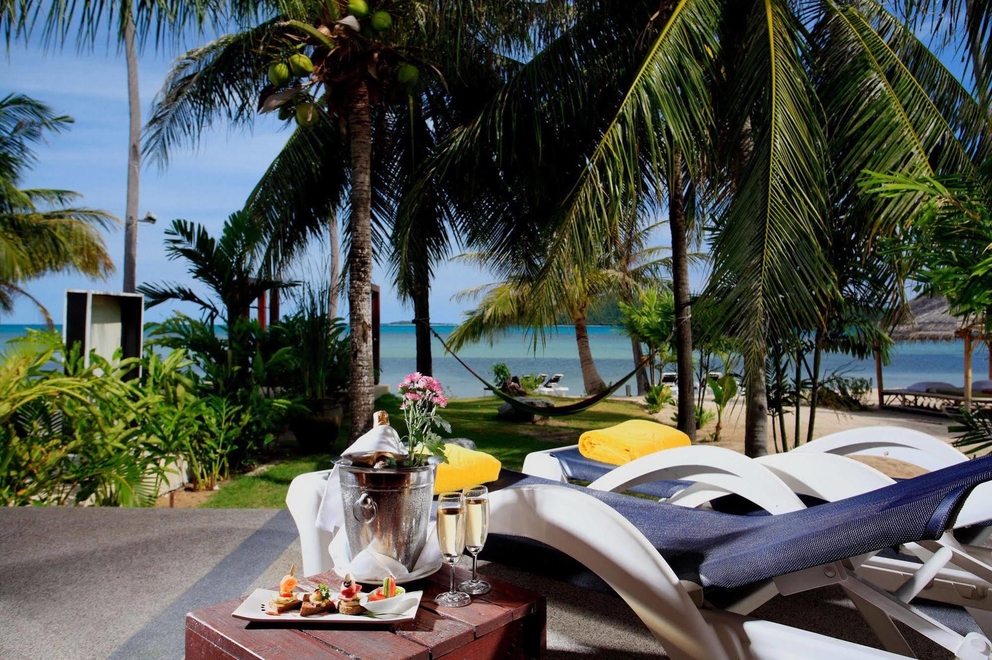 Centra By Centara Coconut Samui - Sha Feriested 4*